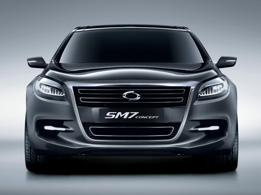  Samsung SM7 Concept 2011 года  (фото 10 из 19)